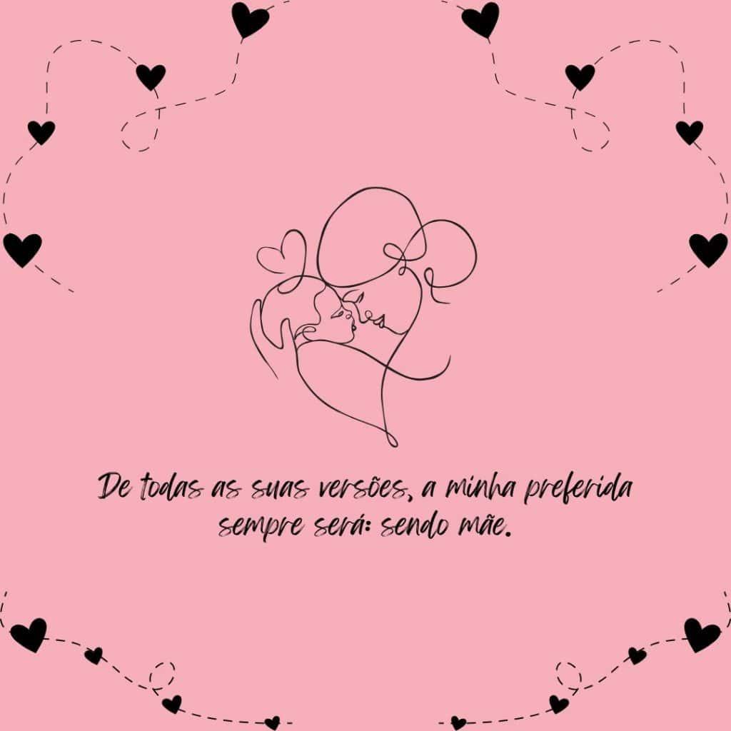 Mensagem de Feliz Dia das Mães 2025