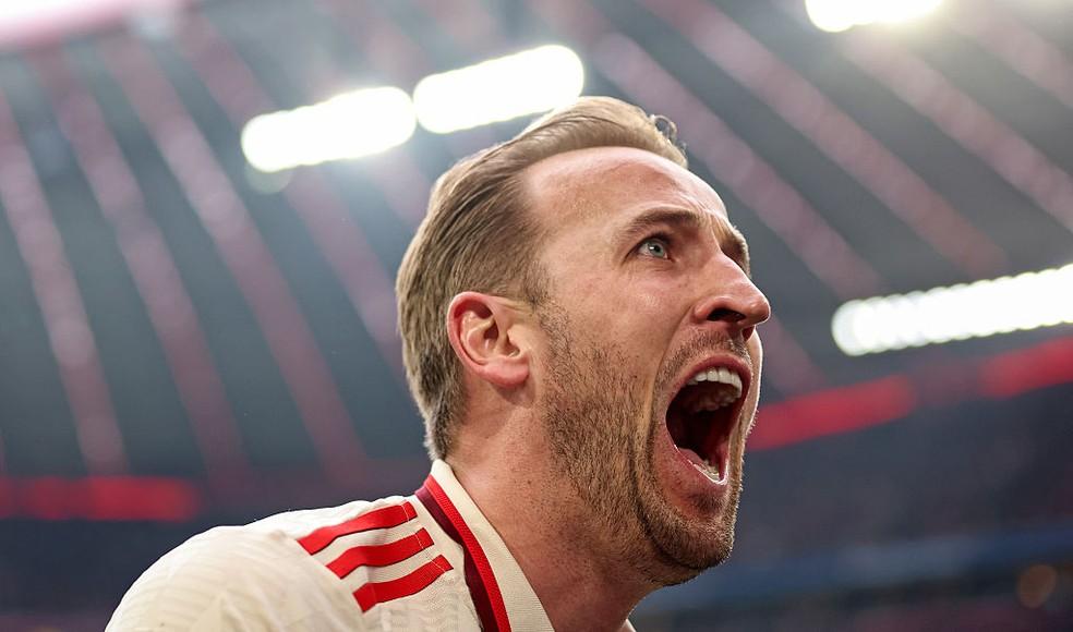 Harry Kane