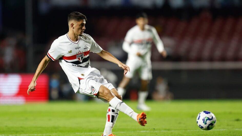 São Paulo recebe o Talleres no Estádio Morumbis