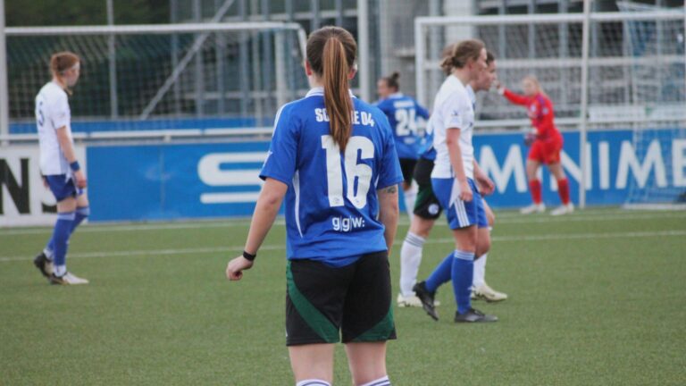 Schalke e Dortmund: A Rivalidade nas Mulheres em Alta Momentos Decisivos na Westfalenliga