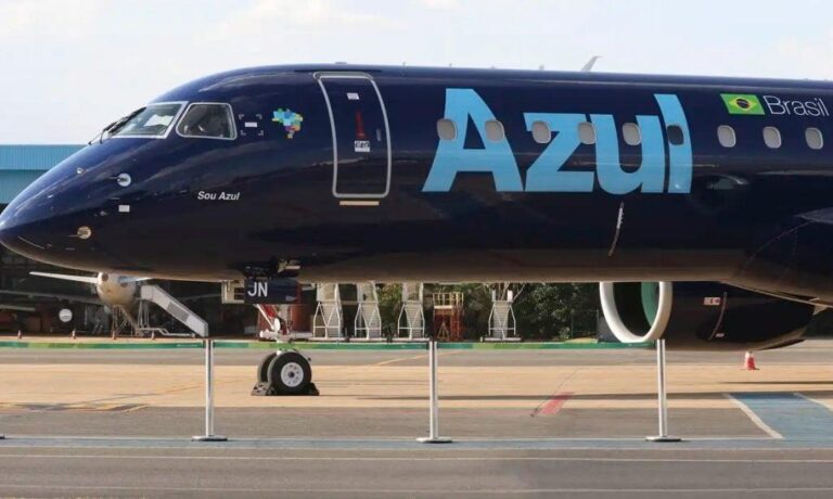 Azul Linhas Aéreas busca recuperação judicial nos EUA: entenda a situação