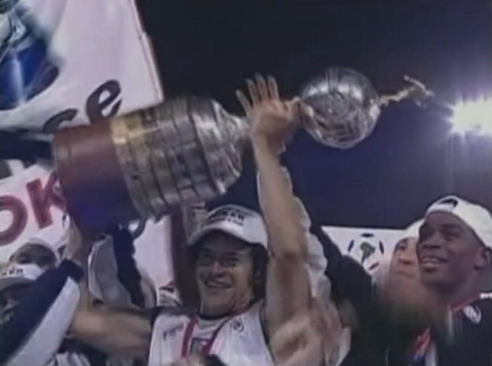 Once Caldas Libertadores 2004