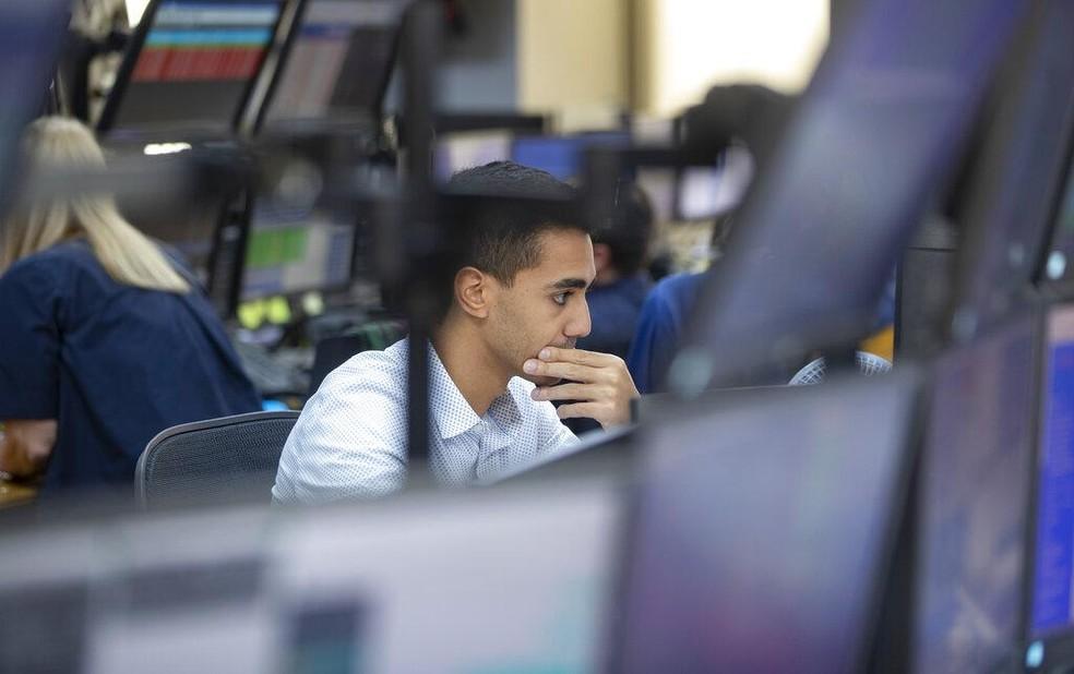 Atuação das ações da Vamos na bolsa