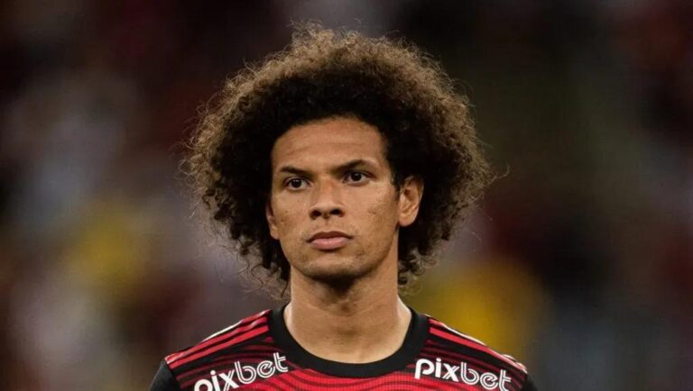 São Paulo Recusa Contratação de Willian Arão, Aumentando Expectativas no Mercado da Bola