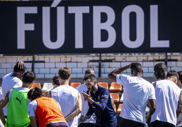 Valência busca a Europa com foco total nas últimas jornadas da Liga