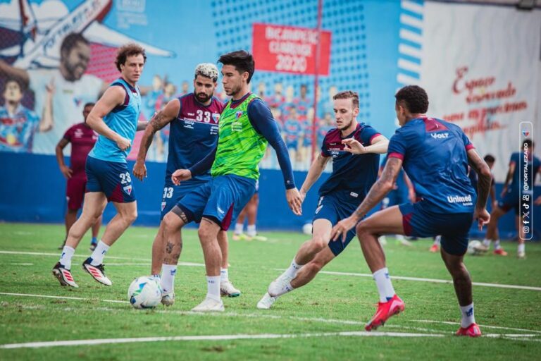 Fortaleza busca recuperação no Brasileirão contra o Juventude