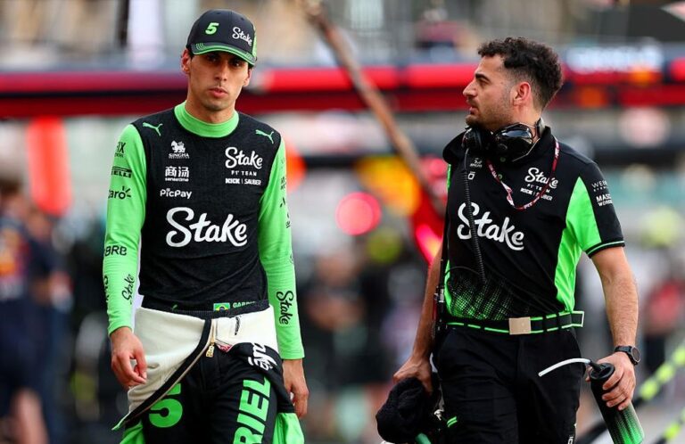 Gabriel Bortoleto Larga em 16ª Posição no GP de Mônaco e Lamenta Queda Por Pouco na Classificação