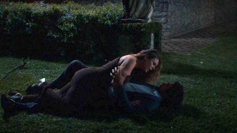 Primeiro encontro de Heleninha e Ivan em “Vale Tudo” gera tensão, gafe e até fuga!