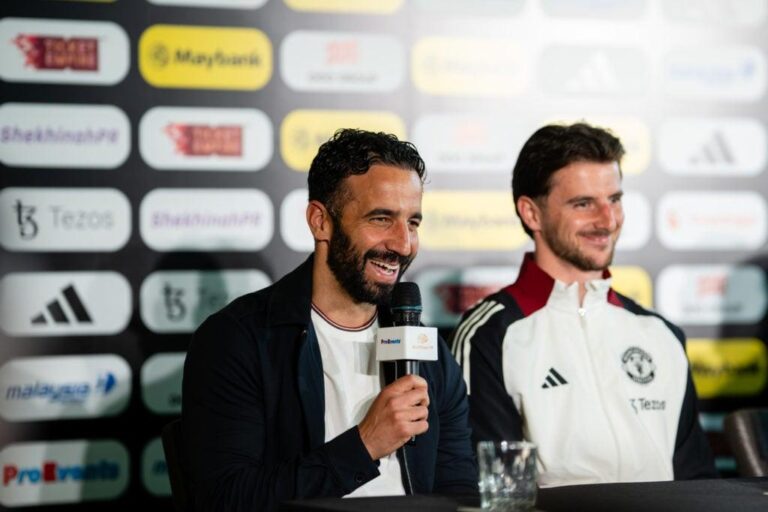 Manchester United Enfrenta Hong Kong em Amistoso Após Temporada Difícil