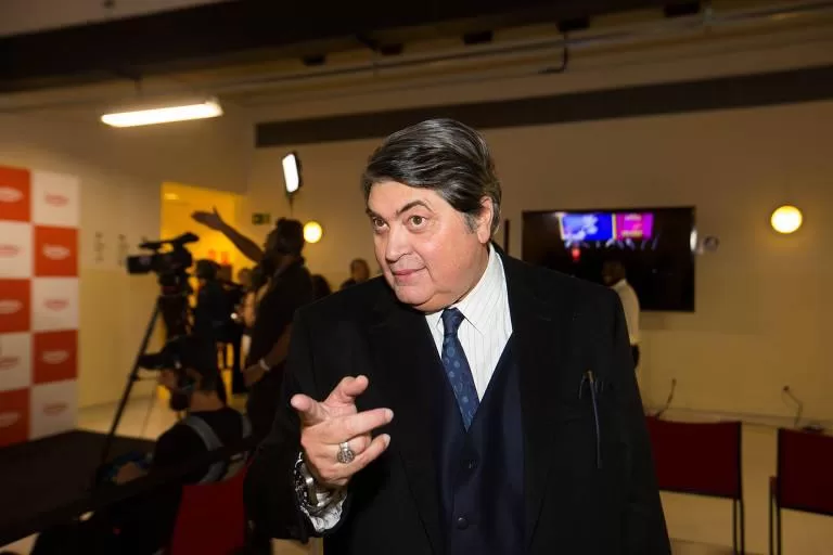 José Luiz Datena pode deixar o SBT e assinar com a RedeTV!