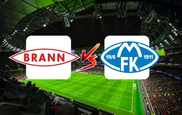 Brann e Molde se Enfrentam na Eliteserien: Saiba Onde Assistir ao Confronto!