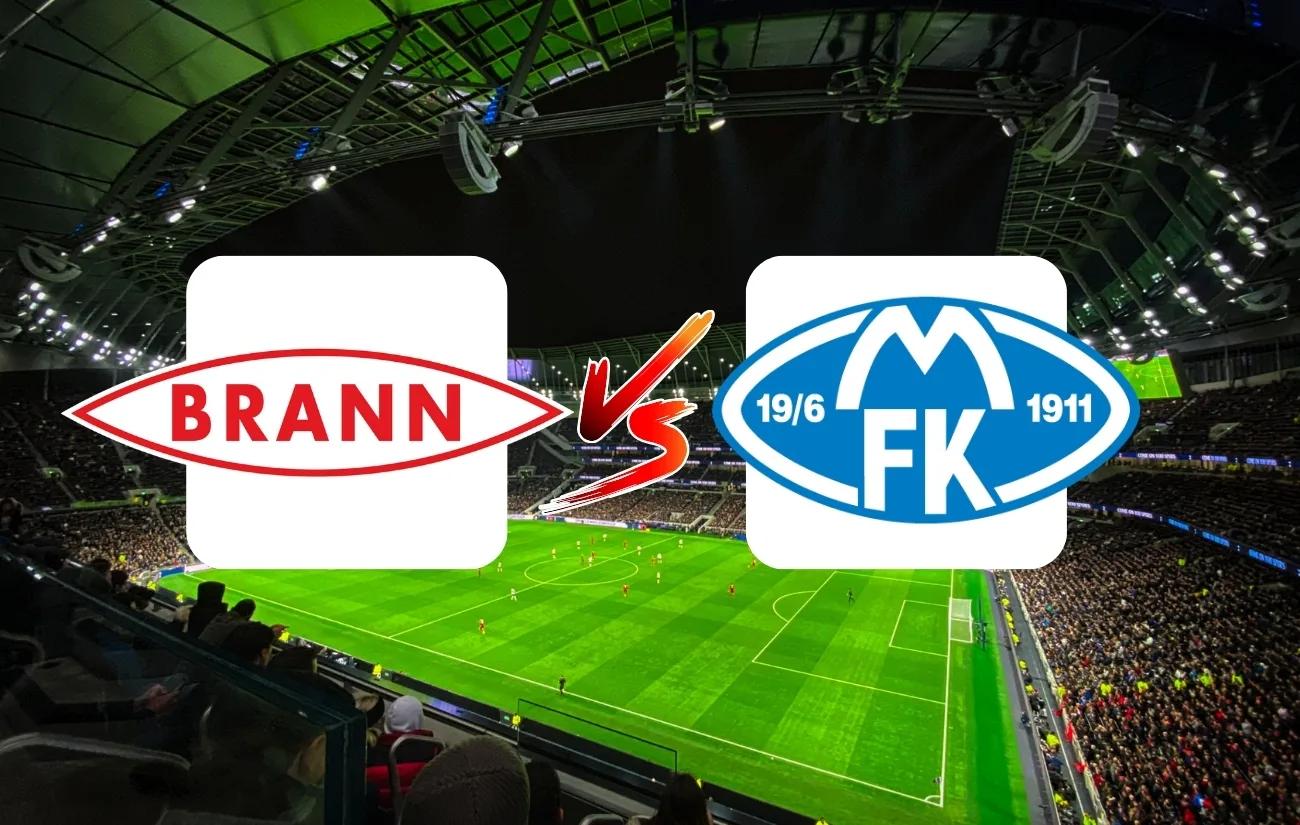 Brann x Molde ao vivo: onde assistir, data e horário do jogo da 15ª rodada do Campeonato Norueguês.