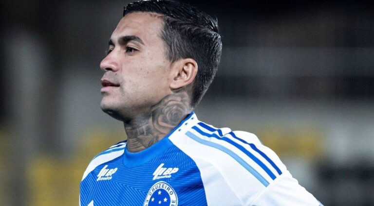 Cruzeiro Oficializa Rescisão Contratual com Dudu: Entenda os Detalhes