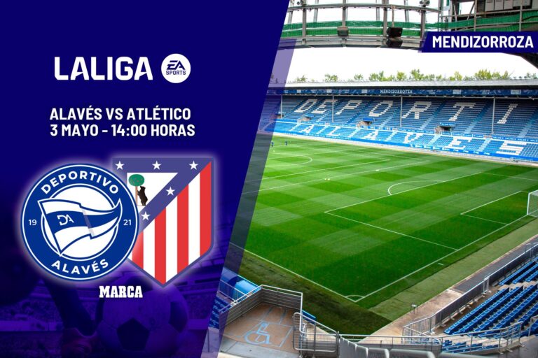 Alavés e Atlético se enfrentam em Vitoria em partida decisiva da LaLiga EA Sports