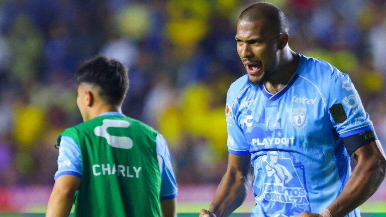 Pachuca x América: Rivalidade em Alta na Liga MX com Salomón Rondón em Destaque