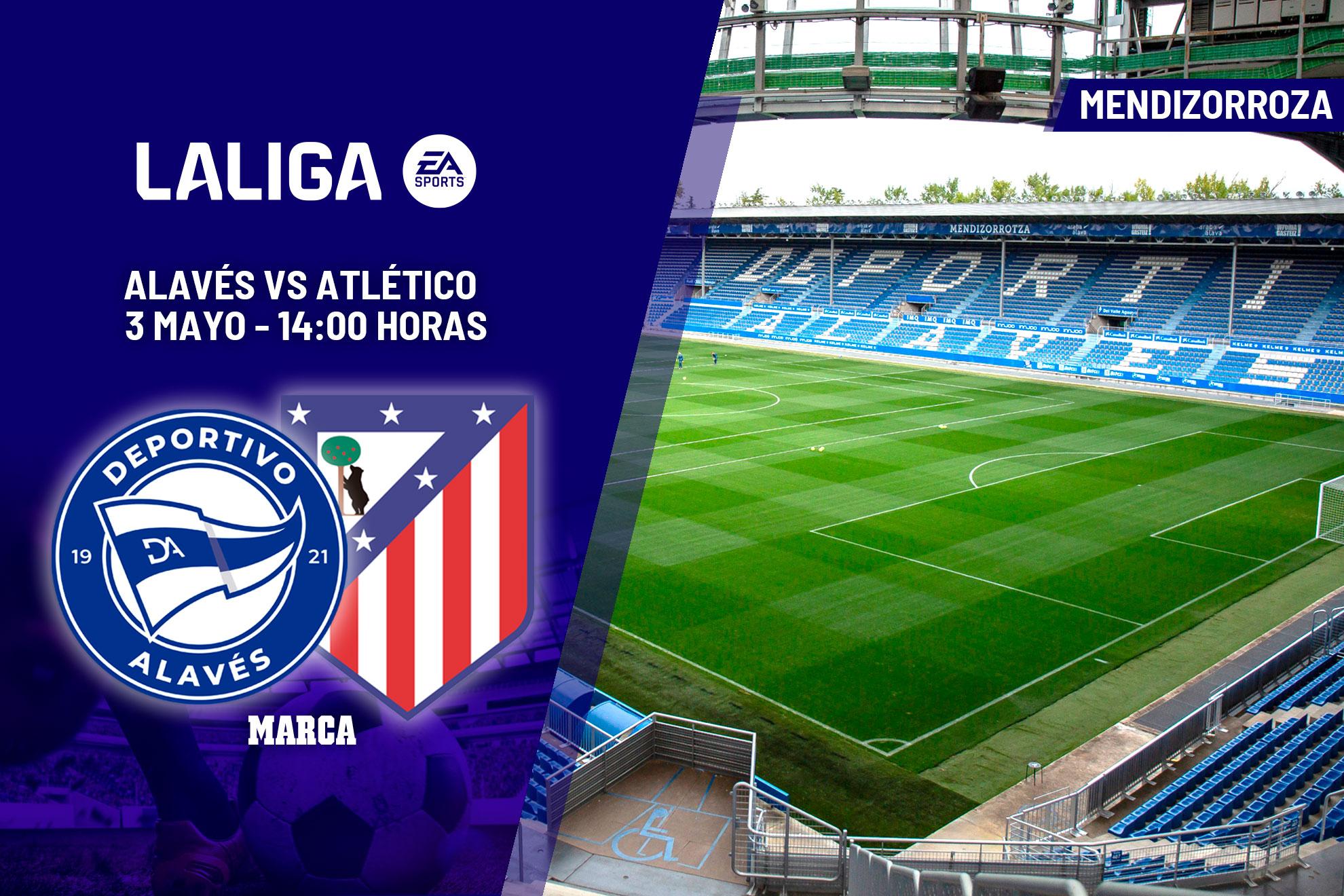 Alavés - Atlético