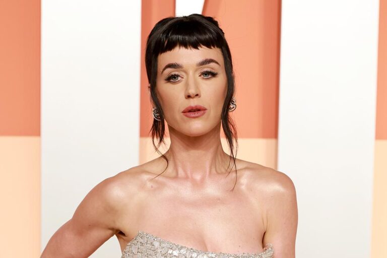 Katy Perry fala sobre a reação após polêmicas e voo da Blue Origin