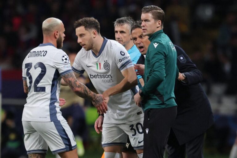 Lateral da Inter de Milão ressalta Corinthians após semifinal da Champions League