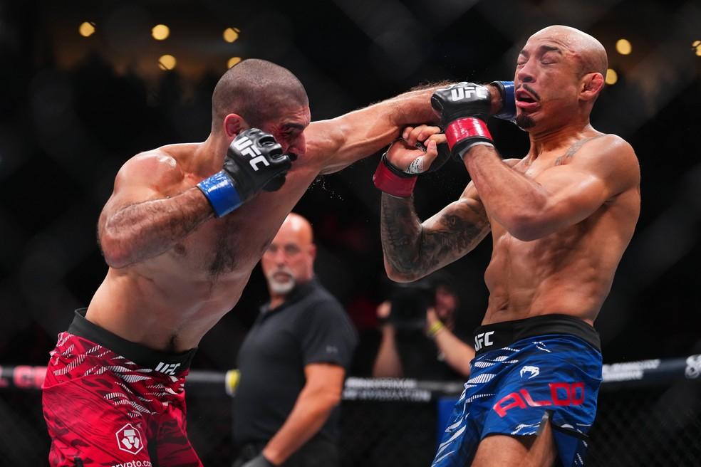 José Aldo UFC315
