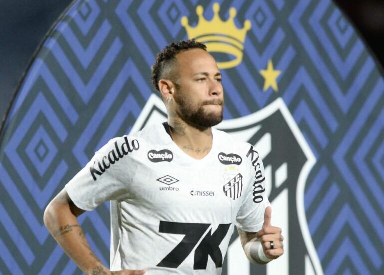 Presença de Neymar em amistoso do Santos contra o RB Leipzig é confirmada