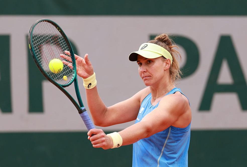 Bia Haddad na estreia em Roland Garros contra americana número 70 do mundo
