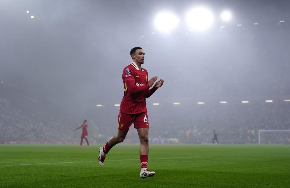 Alexander-Arnold Liverpool