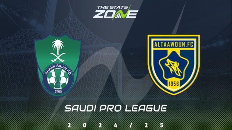 Al-Ahli e Al-Taawon protagonizam grande duelo na Saudi Pro League