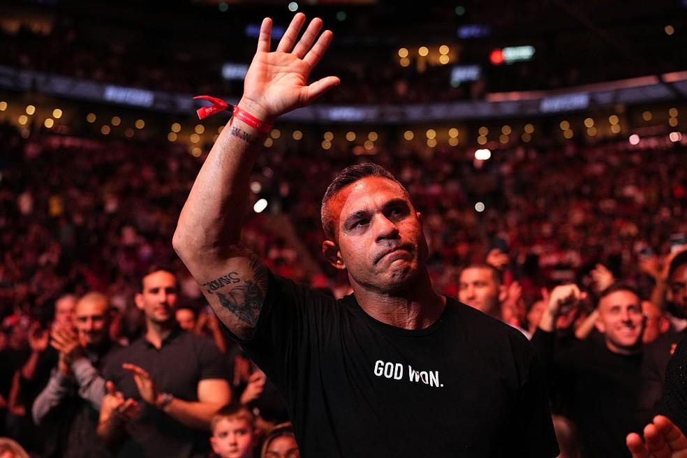 Victor Belfort é anunciado no Hall da Fama do UFC
