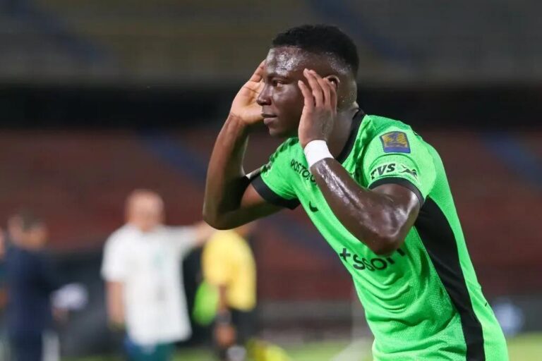 Polêmica na Copa Libertadores: A explosiva reação de Marino Hinestroza