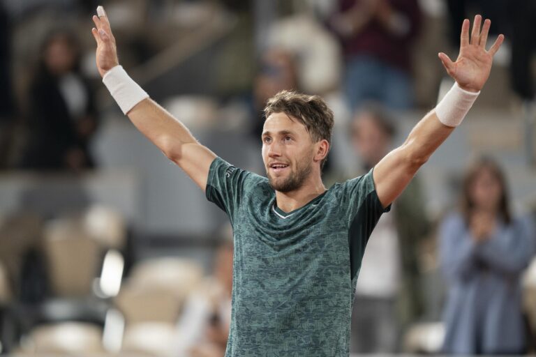 Casper Ruud e Alexander Bublik se enfrentam no ATP Italian Open de 2025: pré-jogo empolgante!