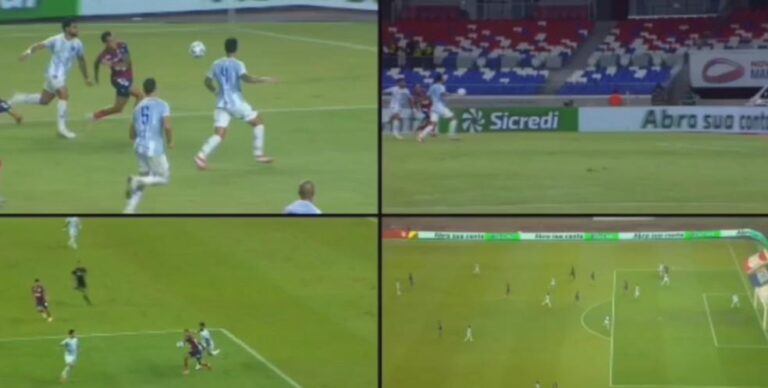 Copa do Brasil: Polêmica no Pênalti Entre Paysandu e Bahia Agita Torcedores