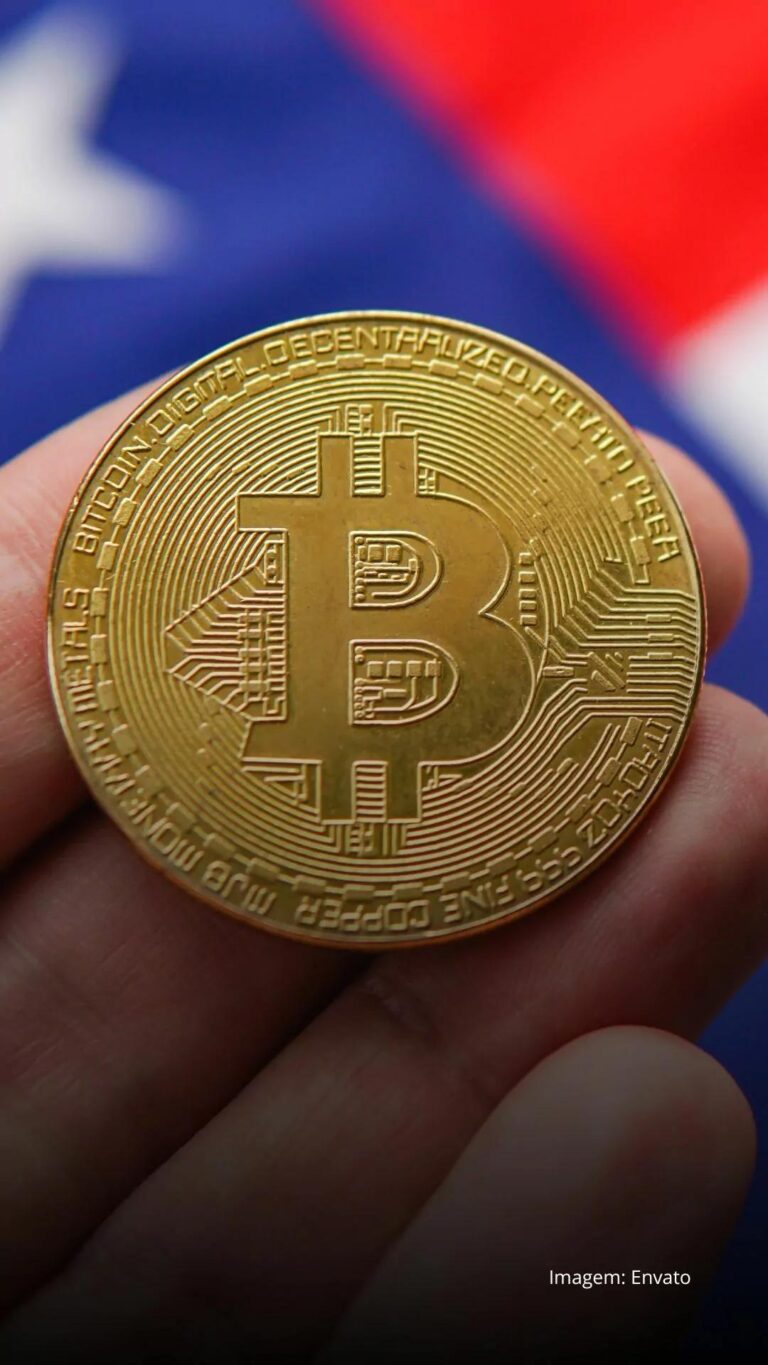 Bitcoin se aproxima dos US$ 100 mil com estabilidade nos juros e otimismo comercial