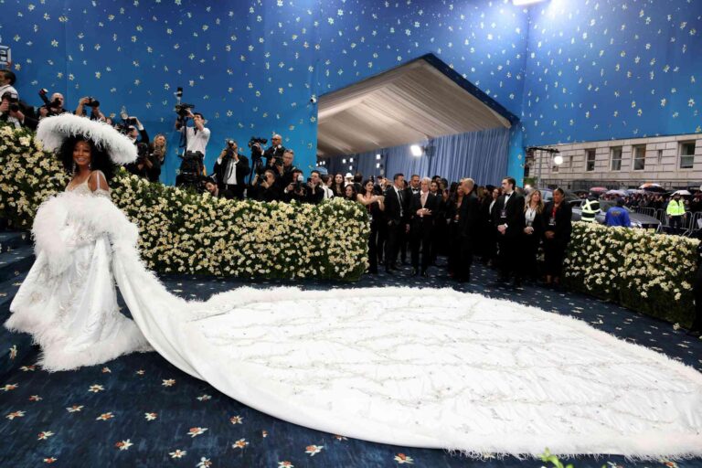 Met Gala 2025: Destaques e Estilo na Celebração da Moda Negra