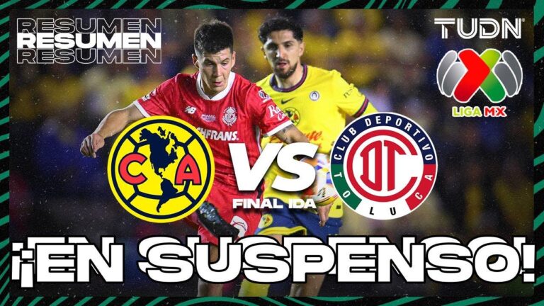 América e Toluca: Caos e Expectativas na Final do Clausura 2025