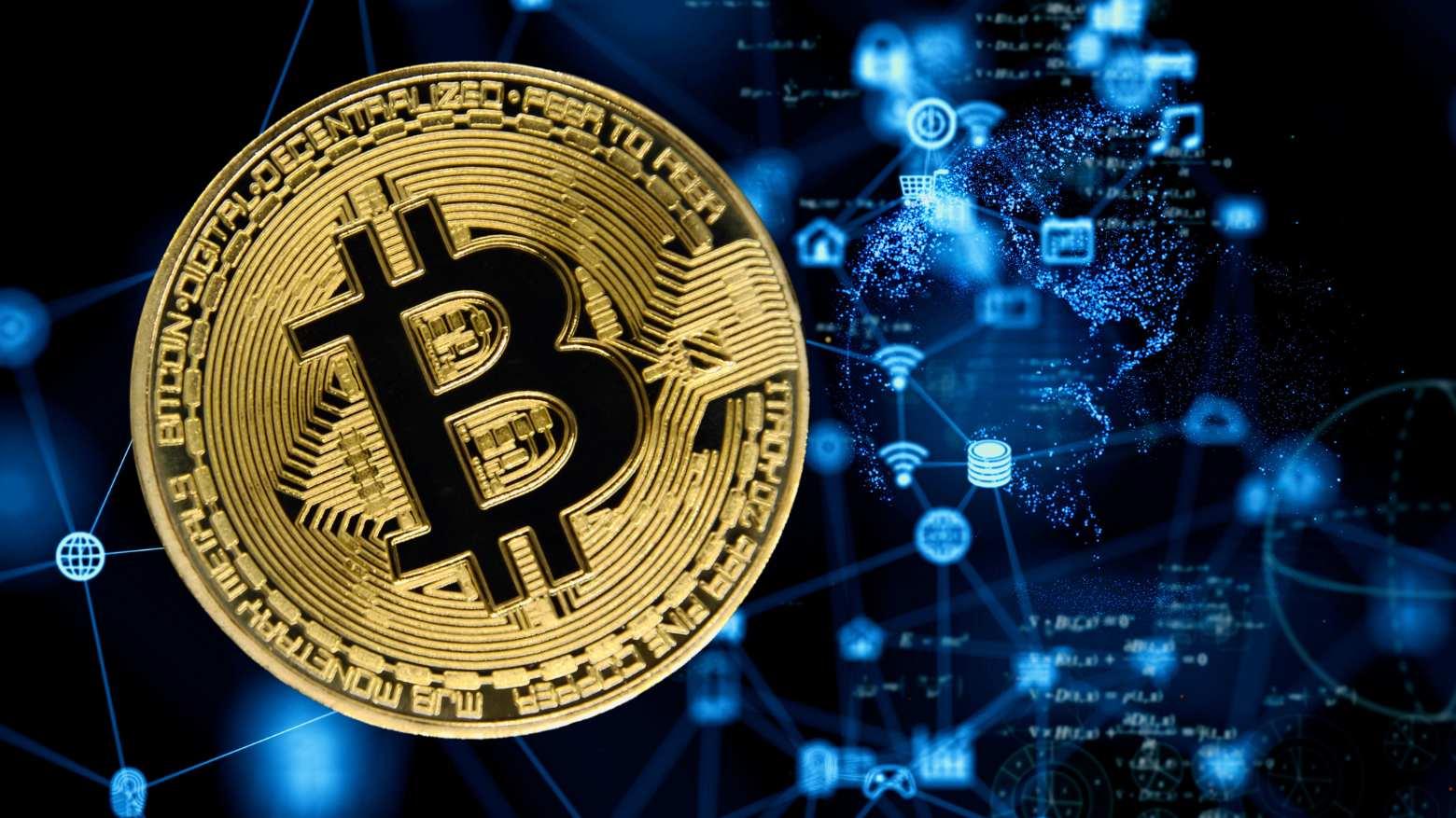 Robô de criptomoeda