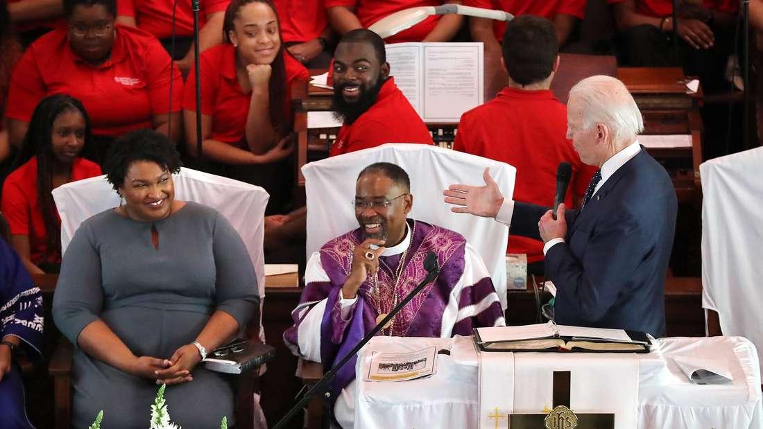 Gedenkveranstaltung zum Blutsonntag