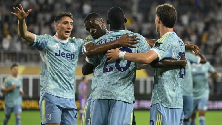 Juventus Domina e Vence Al Ain por 5 a 0 no Mundial de Clubes
