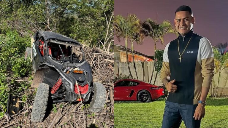 Influenciador Robin da Carne morre em trágico acidente no Maranhão