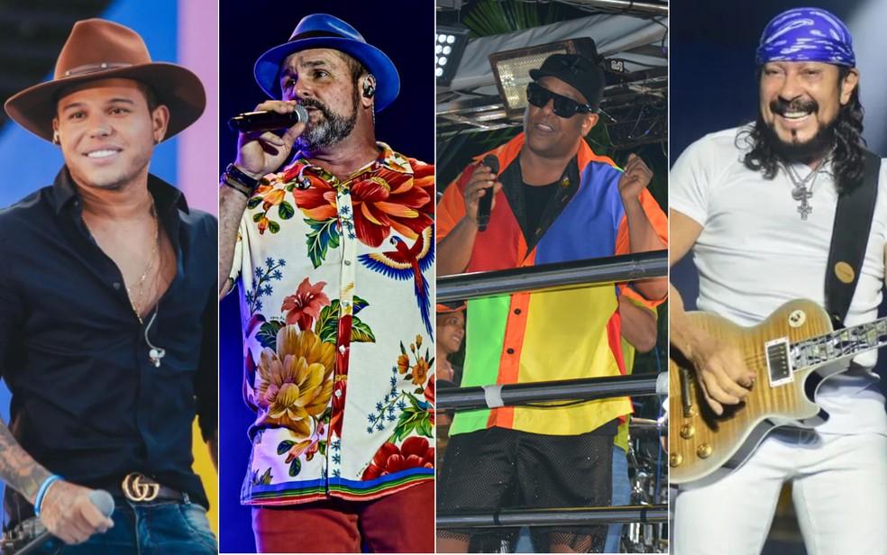 Confira atrações em Salvador nesta sexta-feira (20)