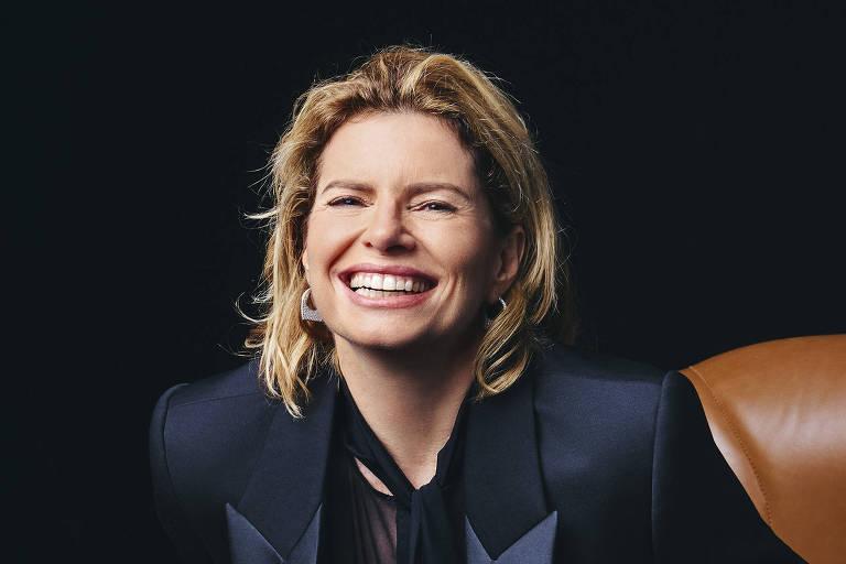 Debora Bloch como Odete Roitman