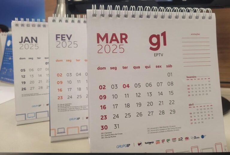 Calendário de Feriados de 2025: O que Esperar nos Próximos Dias de Folga