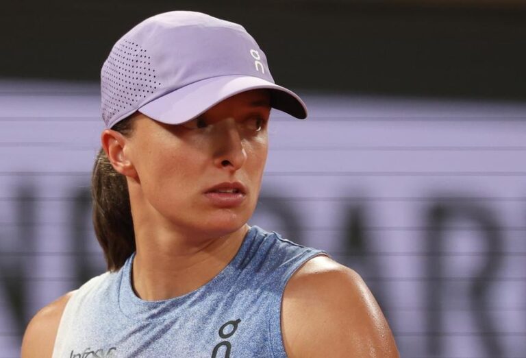 Derrota Histórica: Iga Świątek é Eliminada no Rolando Garros 2025