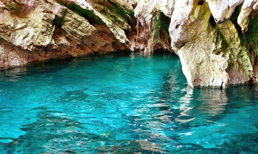 Lagoa do Japonês é uma atração turística em Pindorama