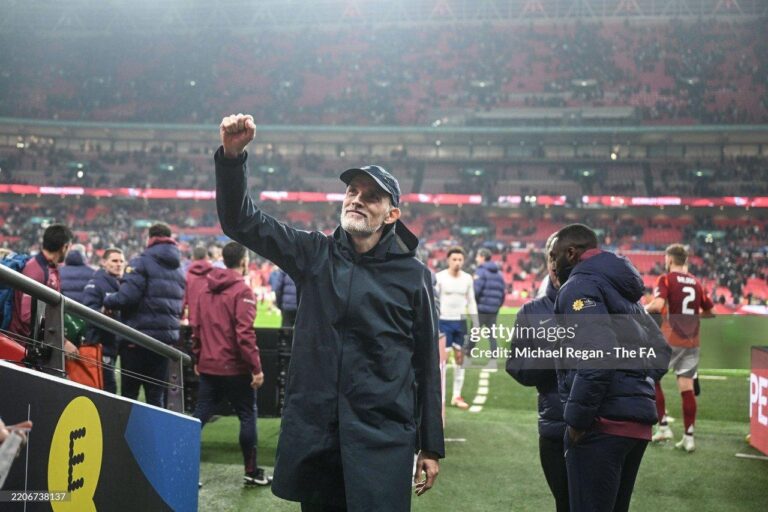 Tuchel exige seriedade e determinação da seleção inglesa contra Andorra