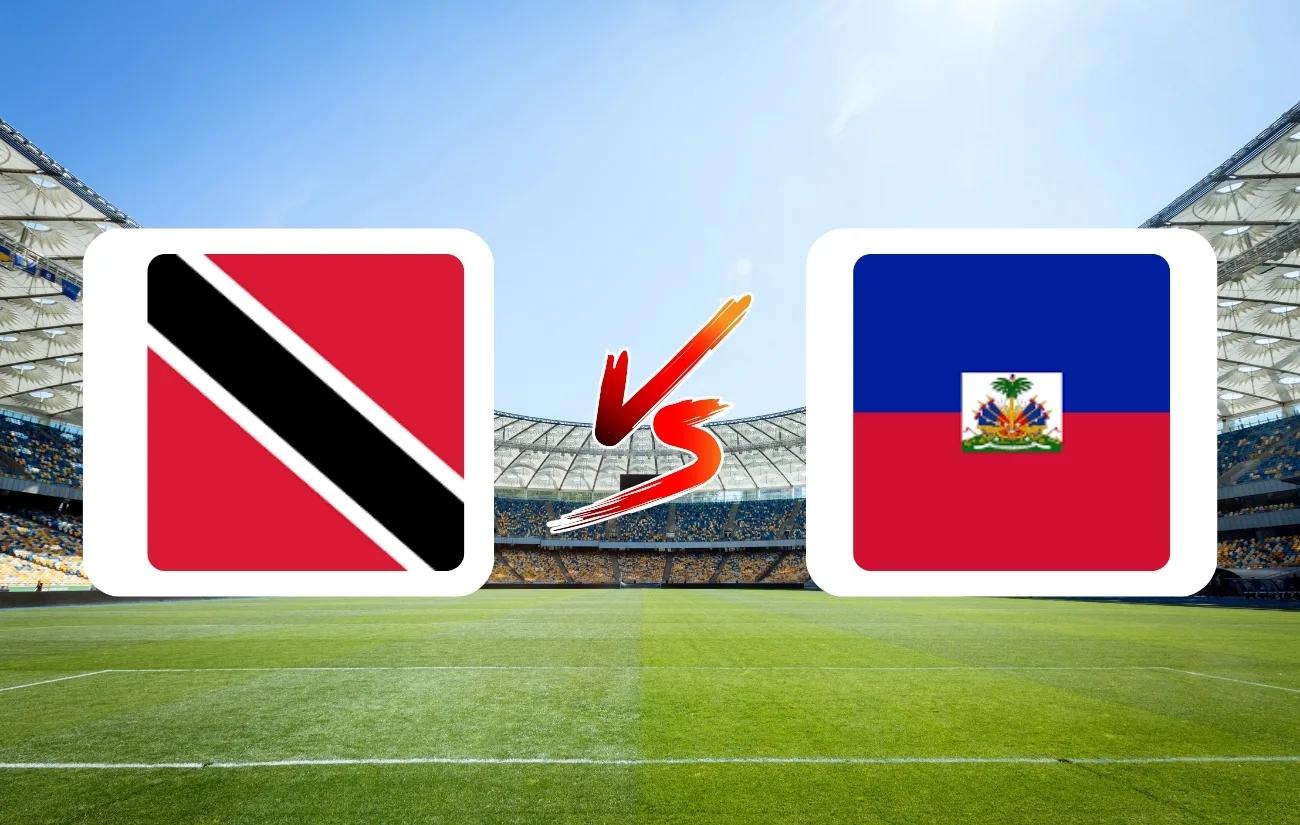 Trinidad e Tobago enfrenta o Haiti na Copa Ouro 2025