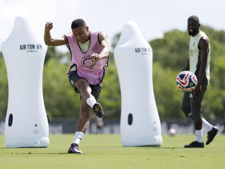 Endrick pede reforços e Mbappé desfalca o Real Madrid na Copa do Mundo de Clubes