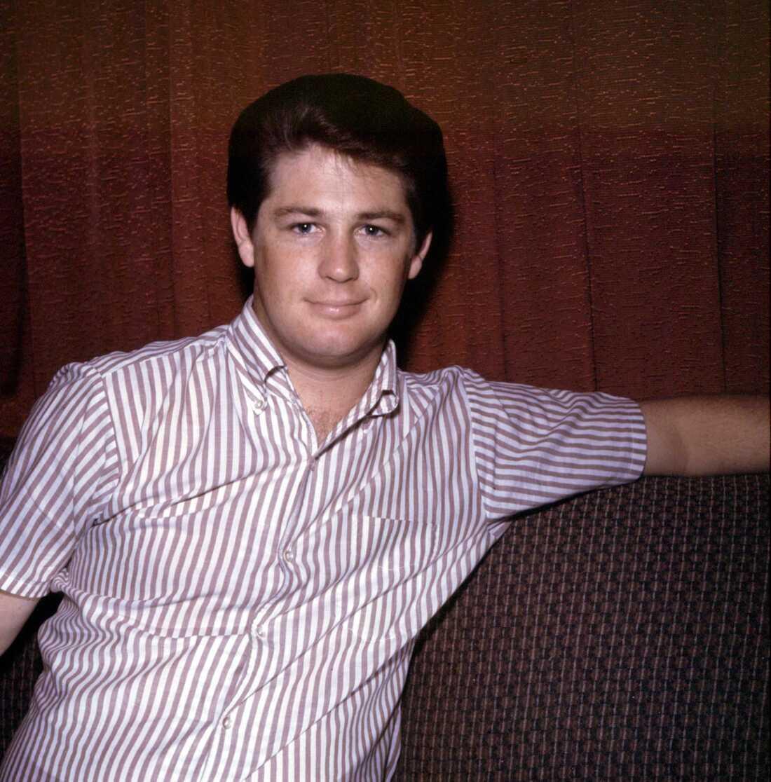 Brian Wilson em 1965