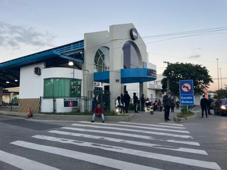 Paralisação de Ônibus em Florianópolis: 50% das Linhas Afetadas nesta Quinta-feira