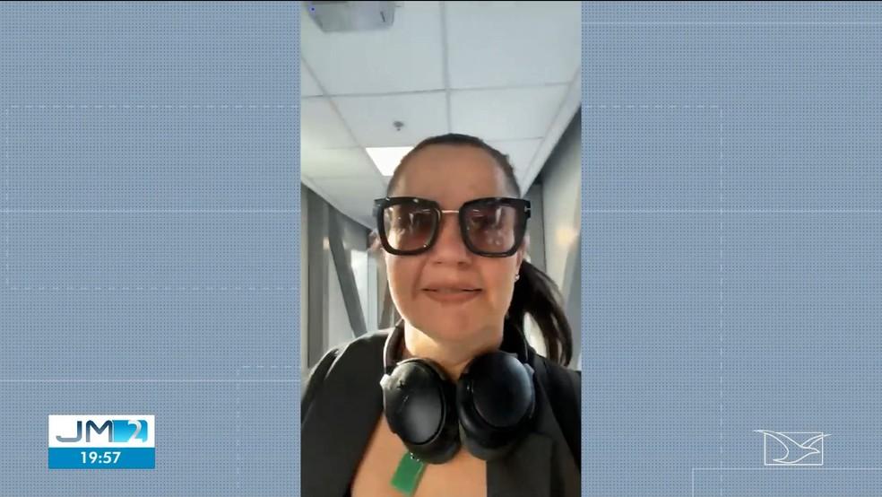 Secretária de Projetos Especiais e Inovação de São Luís, Verônica Pires, retorna ao Brasil após 12 dias em Israel.