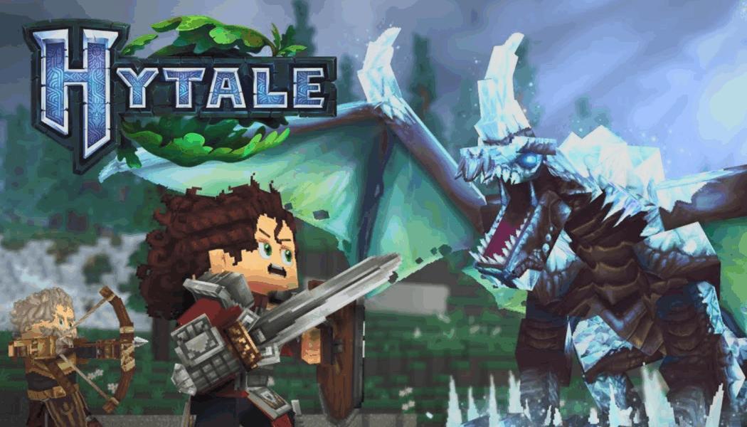 Imagem de Hytale